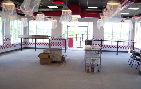 Five Guys
