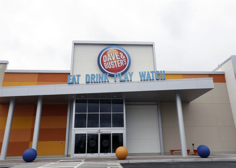 Dave & Buster’s