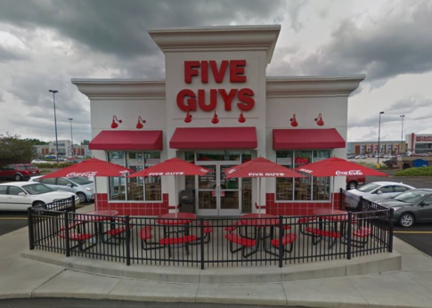 Five Guys