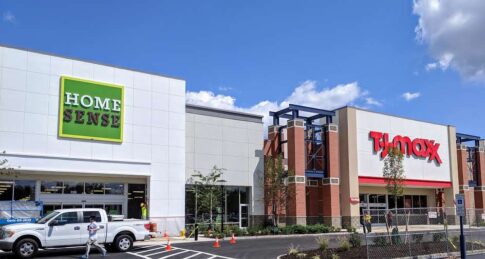 Nassau Park Center