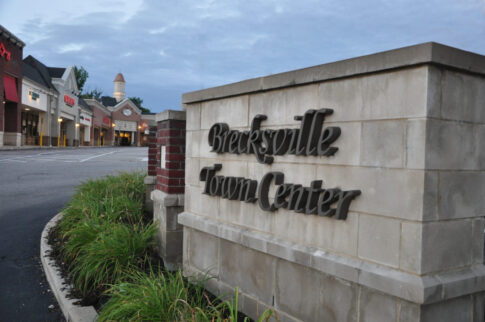 Brecksville Town Center