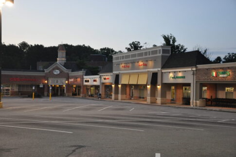 Brecksville Town Center