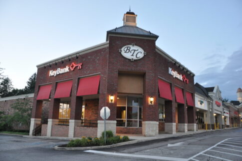 Brecksville Town Center