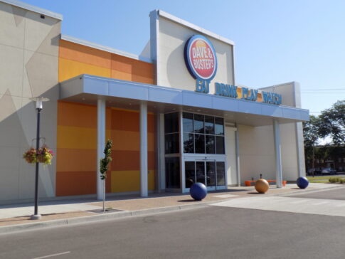 Dave & Buster’s