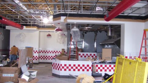 Five Guys